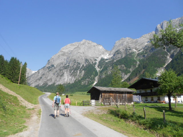 Feriendomizil für Wanderer und Naturliebhaber