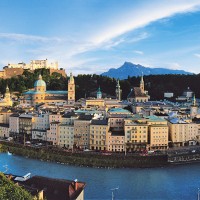 Ausflug in die Mozartstadt Salzburg