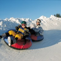 Winterurlaub mit Kindern am Lämmerhof