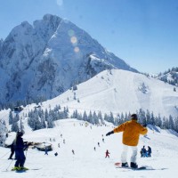 Skiregion Ski Amadé im Salzburger Land