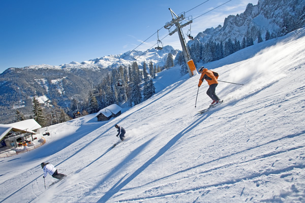 Winterurlaub in der Skiregion Dachstein-West (c) http://www.annaberg-lungoetz.com