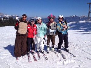 Dachstein West Gaudi Macher