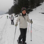 Wandern im Winterurlaub im Lammertal