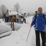 An der alten Kaserne im Lammertal