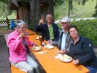 Angeln und Grillen bei den Lammertaler Fischteichen