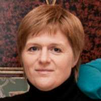 Anita Hedegger
