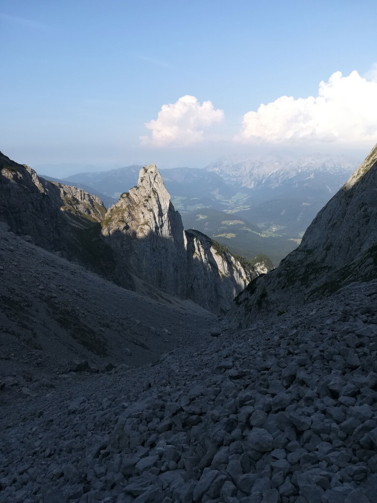 grosswand-gosaukamm-bergsteigen