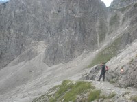 Gosaukamm Rundwanderung Steiglpass