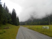 Kalenderwoche 29 almhüttenwanderung am Dienstag