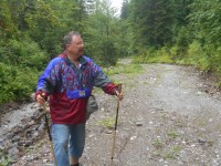 Kalenderwoche 29 almhüttenwanderung am Dienstag