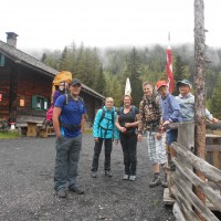 Schöberlalm im Lammertal