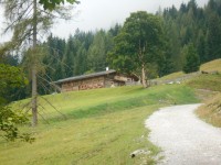 Spießalm im Lammertal