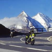 Großglockner Hochalpenstraße Motorradtour