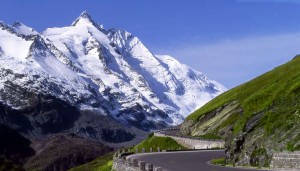 Motorradtour Großglockner mit Glocknerstraße