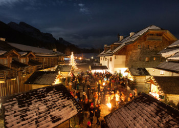 Christkindlmarkt am Winterstellgut