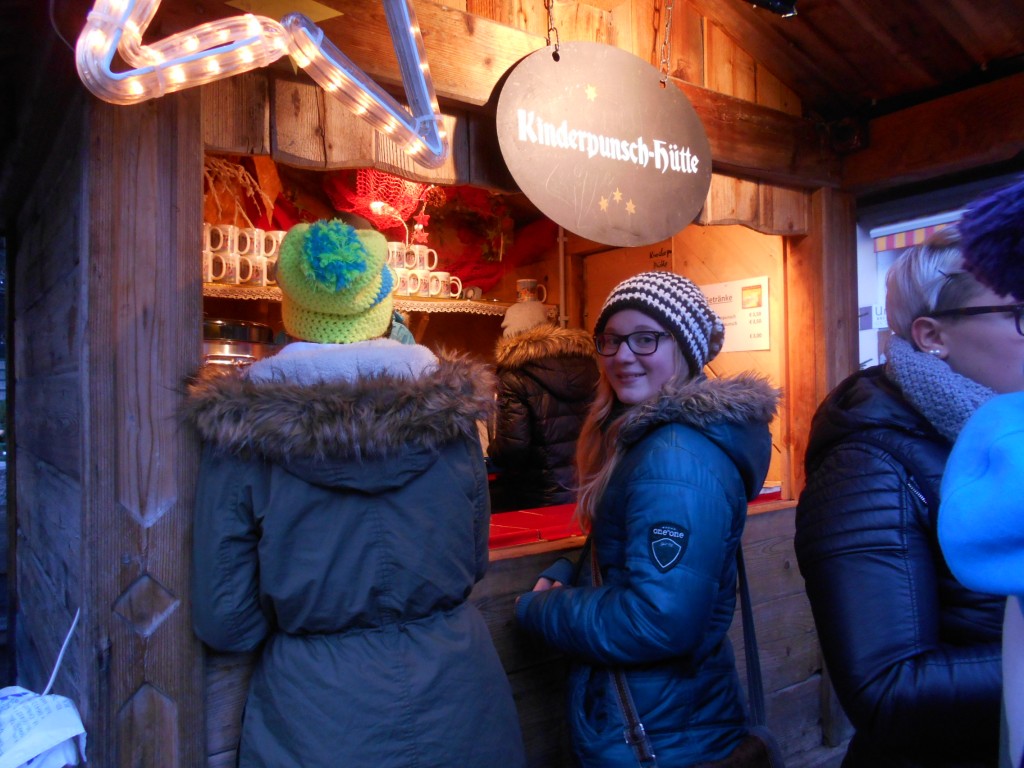 Besuch beim Großarler Bergadvent im Salzburger Land