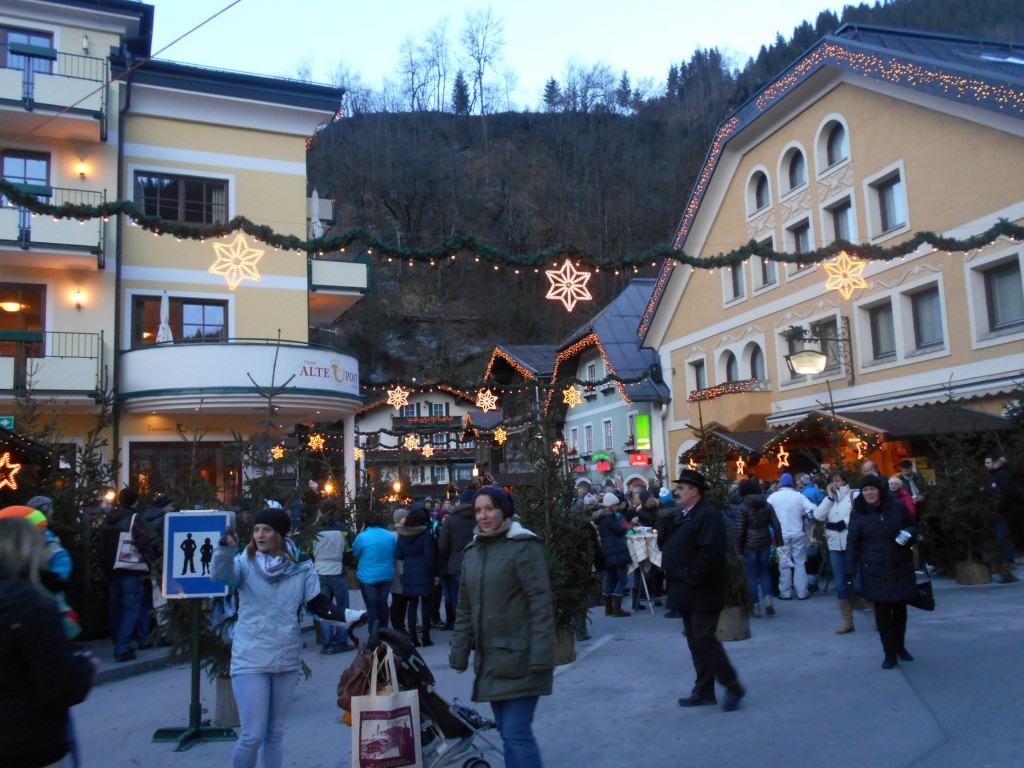 Der Großarler Bergadvent