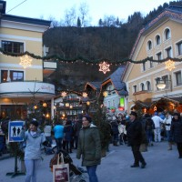 Ausflug zum Großarler Bergadvent mit unseren Gästen