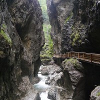 Liechtensteinklamm in St. Johann im Pongau