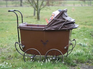 Kinderwagenwanderungen sind auch im SalzburgerLand möglich!