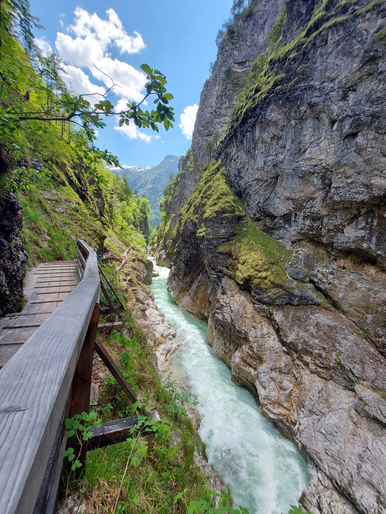 Wandern im Tennengau