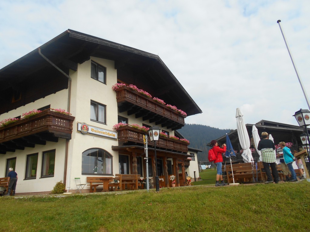 Buttermilchalm in St. Martin am Tennengebirge