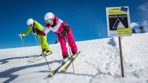 Günstiger Skiurlaub für Familien in Dachstein West