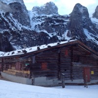 Aualmhütte im Lammertal