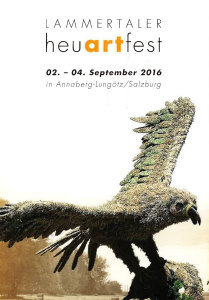 Heu Art Fest 2016 in Annaberg-Lungötz