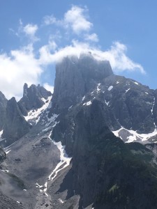 Wanderung zur Stuhlalm