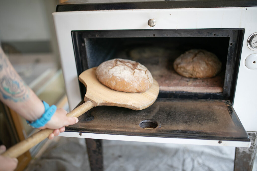 backen-brot-schamottofen