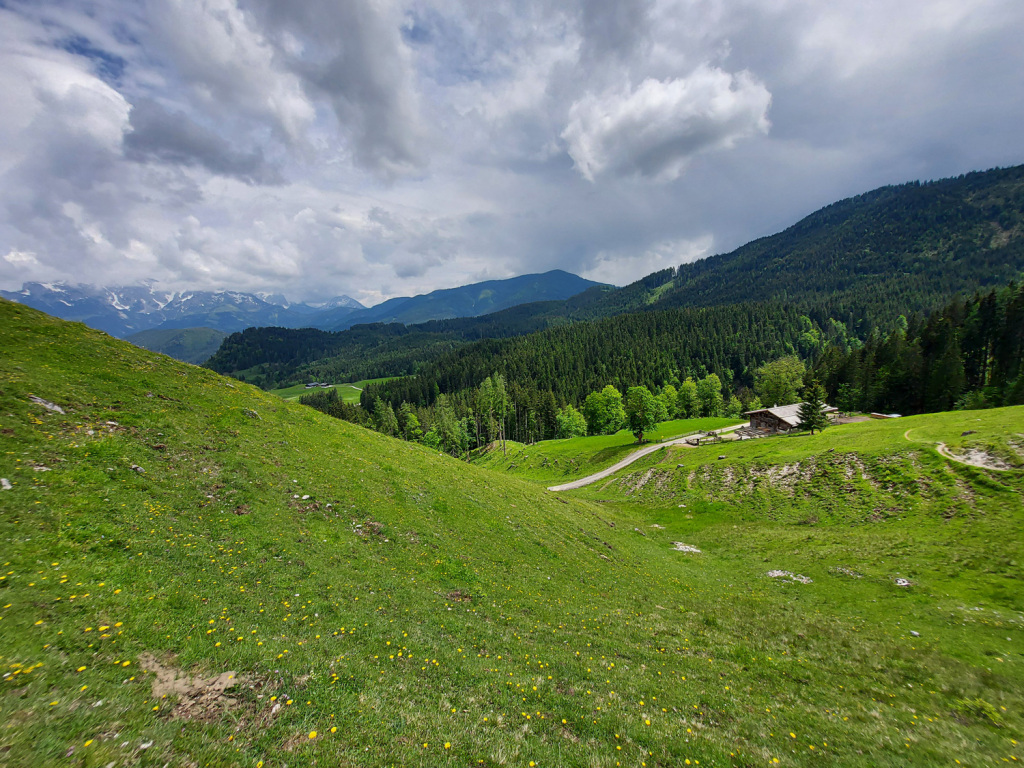 Almhütte Spießalm