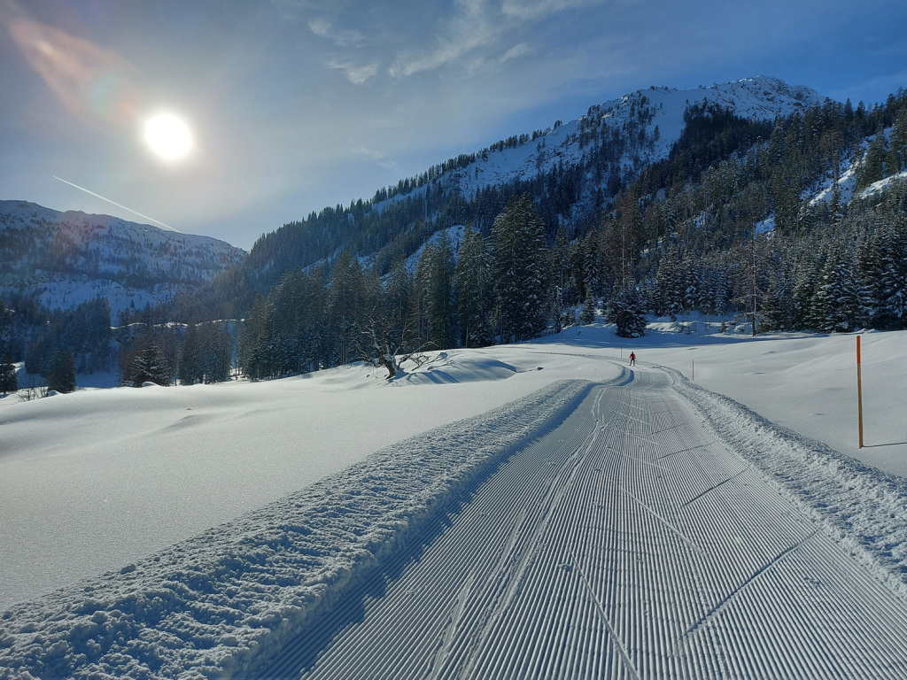 Gnadenalm Panorama