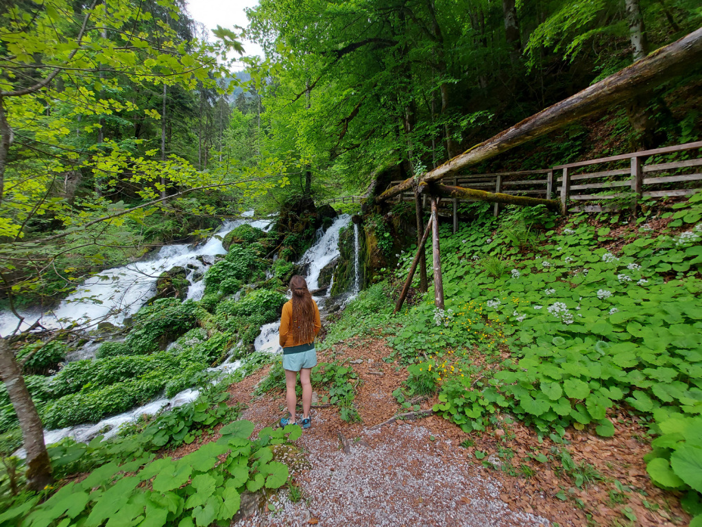 Alte Mühle am Bach