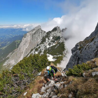 Steig auf den Angerstein