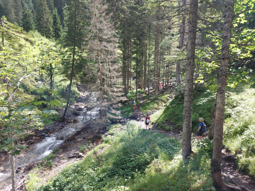 Johannesfall Rundwanderung