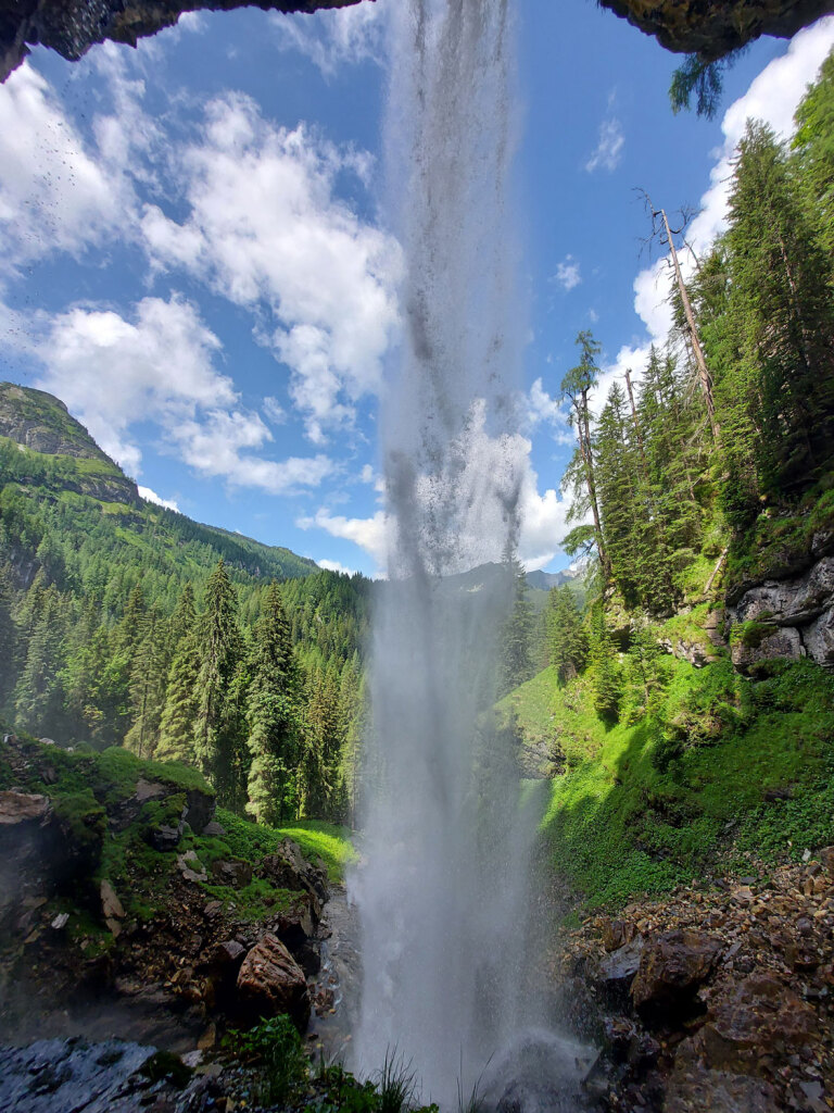 Wasserfall Obertauern