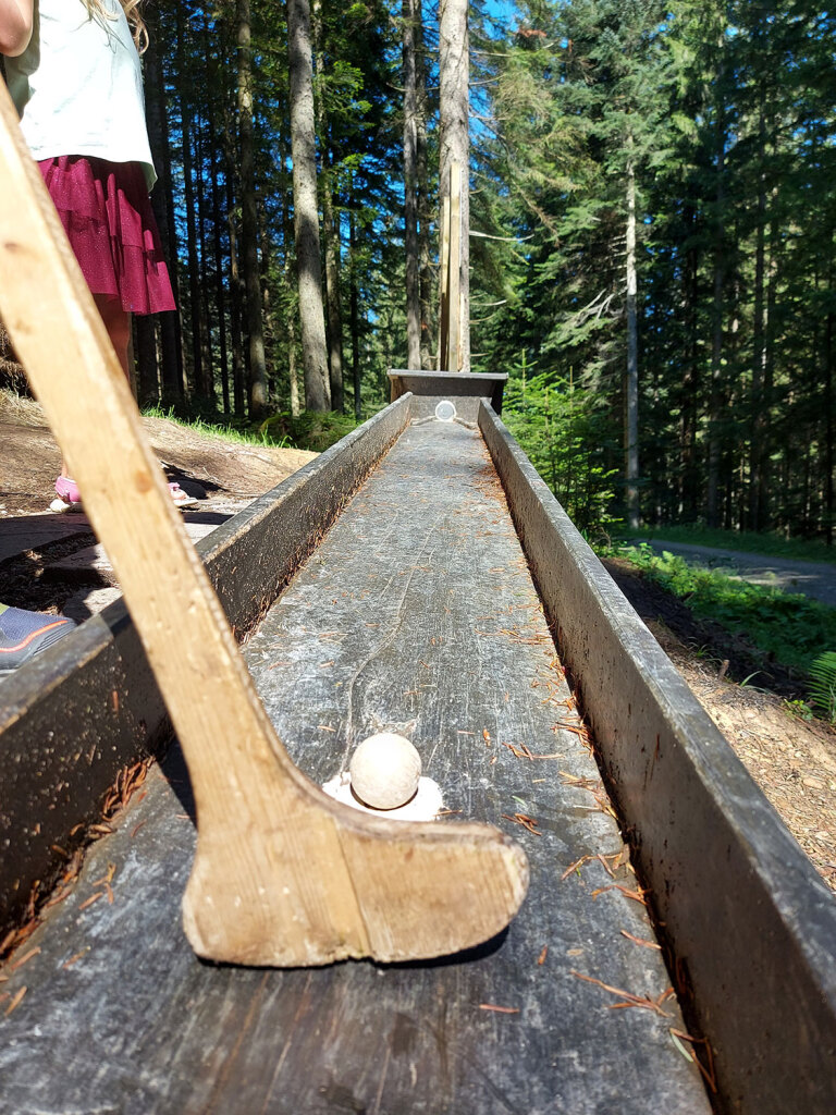 Gaudigolfen in Annaberg