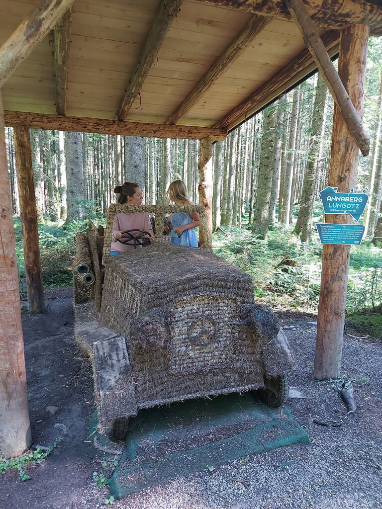 Heufigurenweg Annaberg