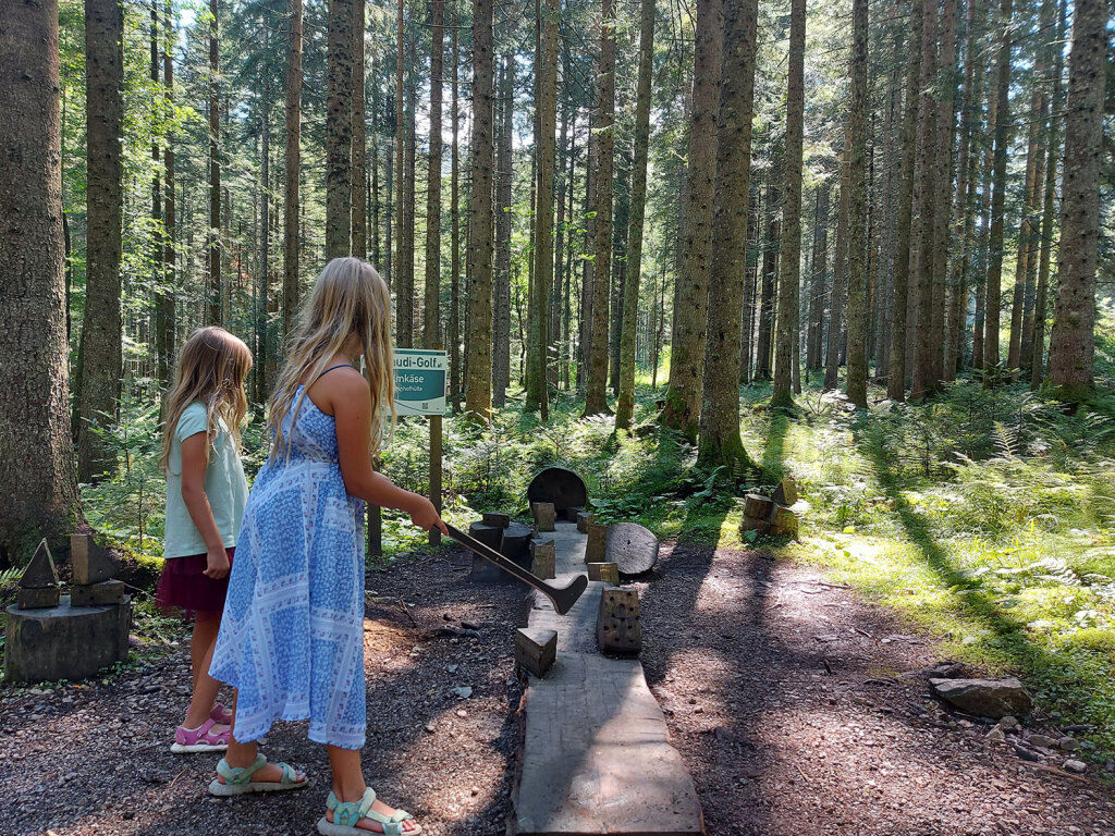 Kinderausflug Salzburger Land