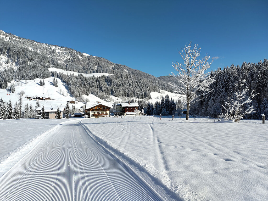 Lammertaler Winterwanderweg