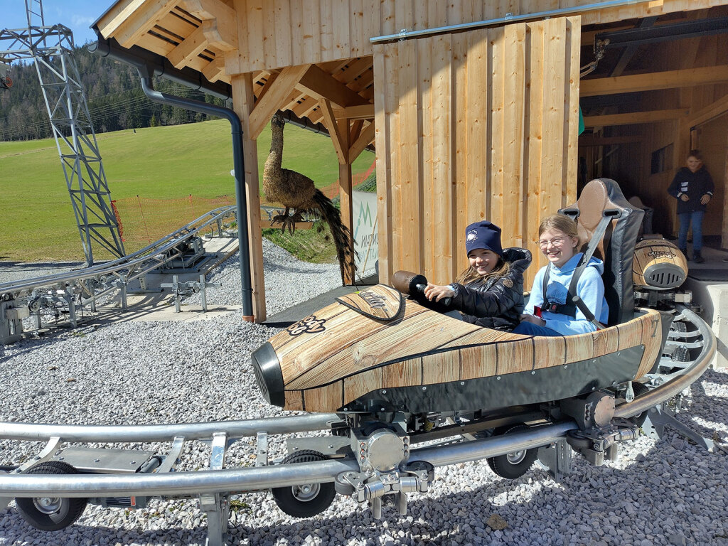 Familienausflug