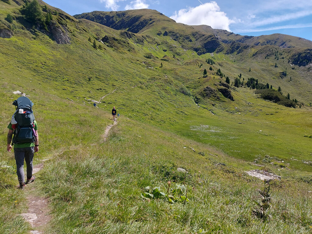 Wanderung Twenger Alm