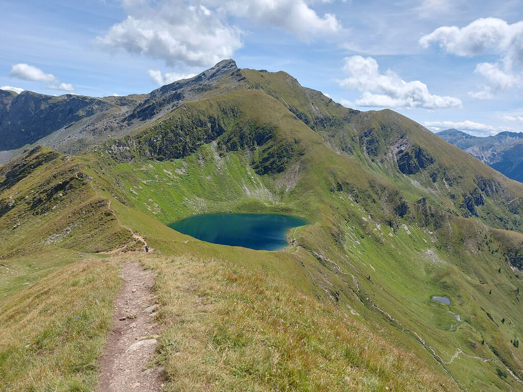 Obertauern Twenger Almsee