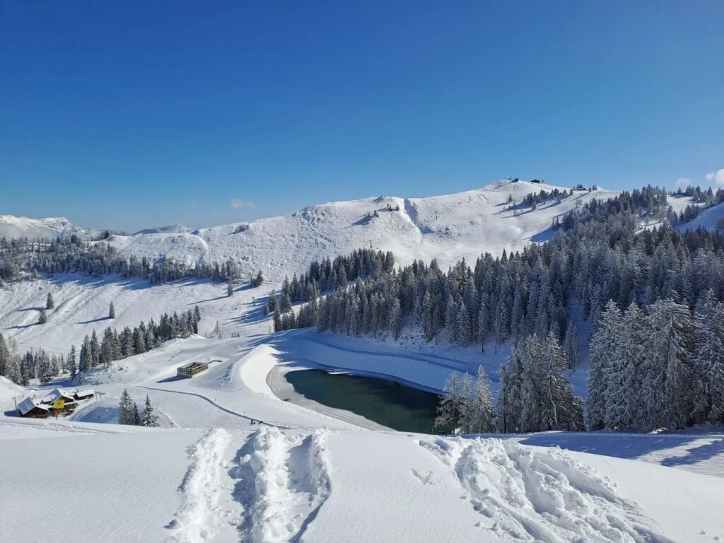 Foto © Rottenhofhütte