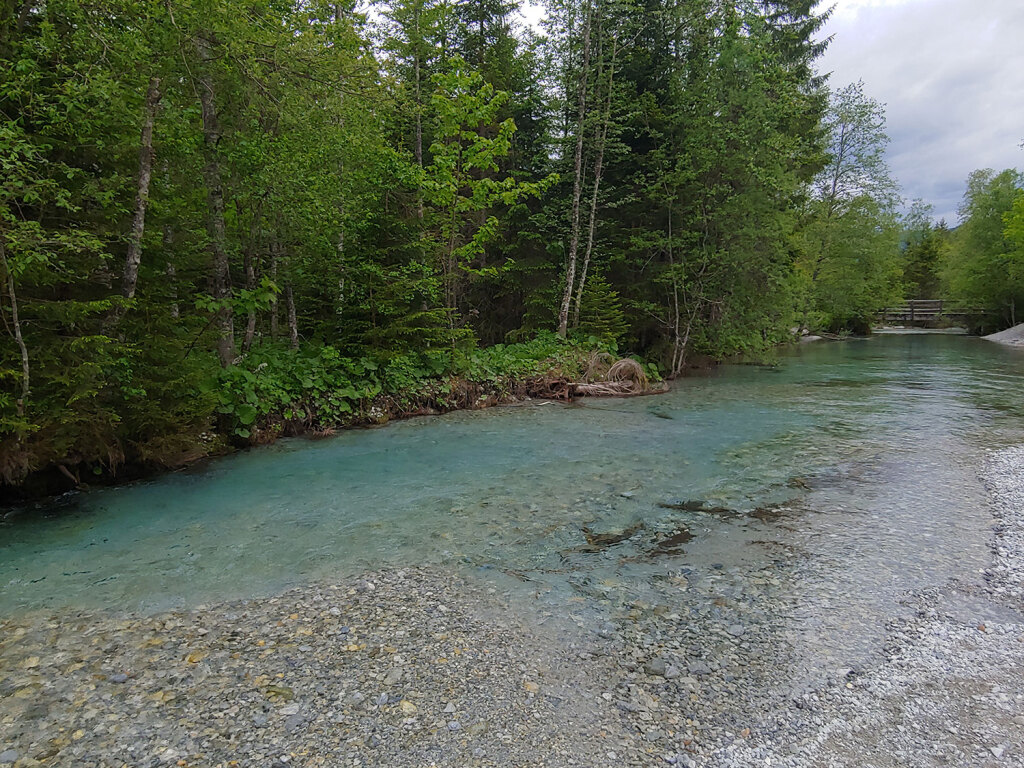Natursee beim Jägersee