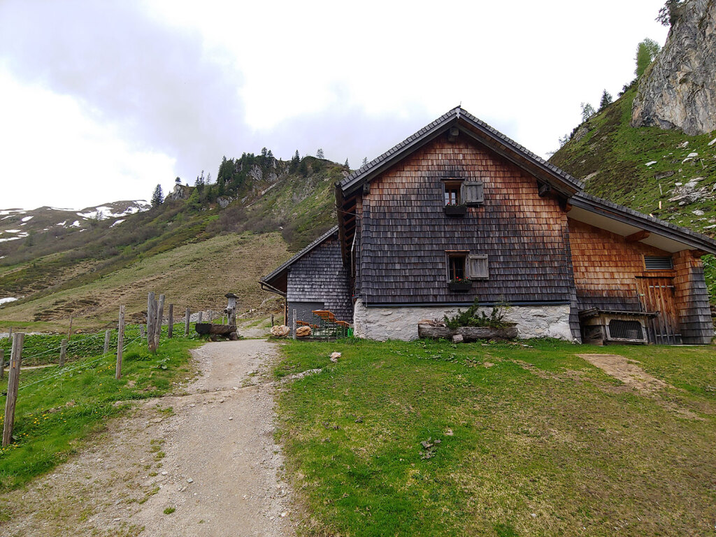 Tappenkarseealm