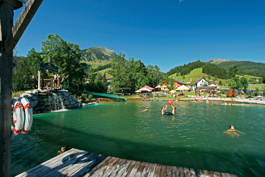 Russbach-TVB-Wasserpark