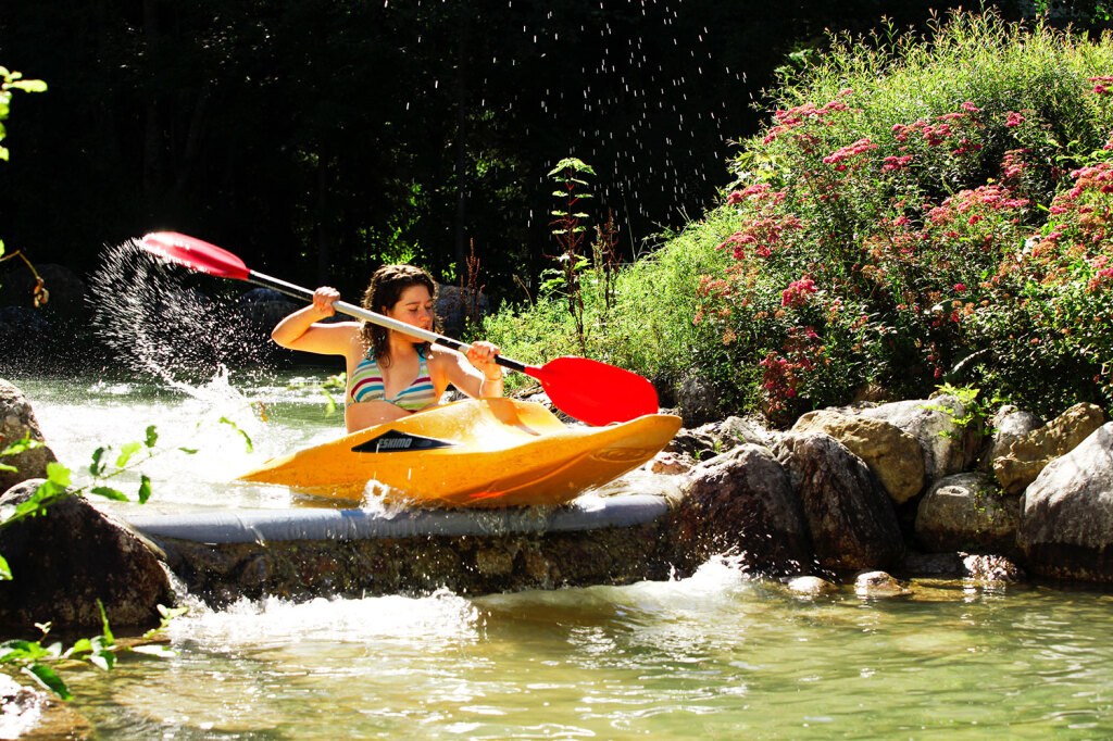 TVB-Russbach-Kanustrecke