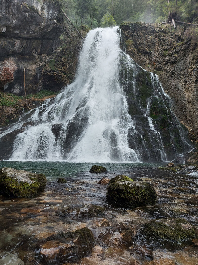 Gollinger Wasserfall